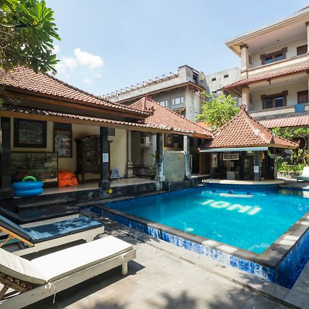 Legian Village Hotel - Chse Certified Exterior foto