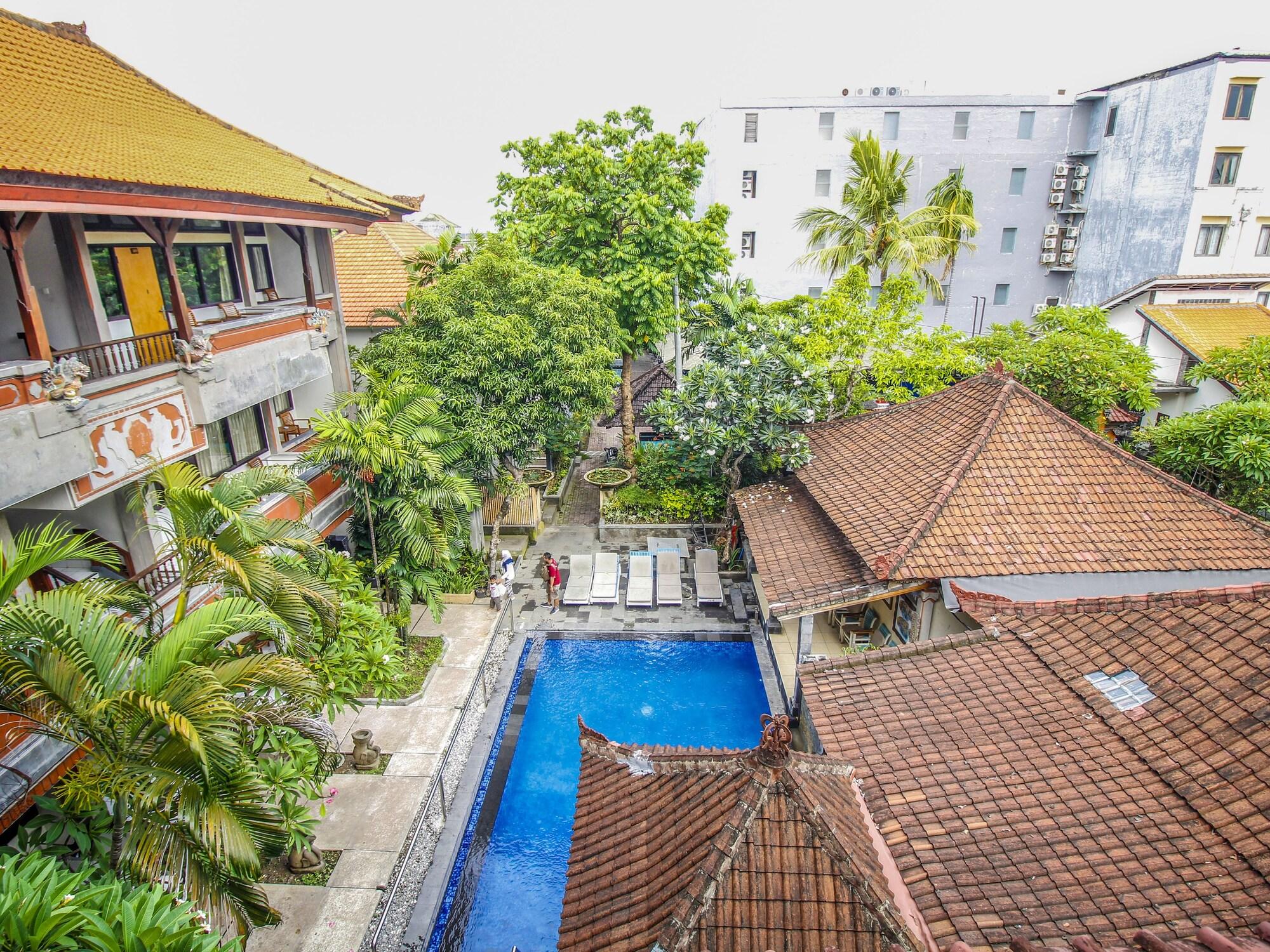 Legian Village Hotel - Chse Certified Exterior foto