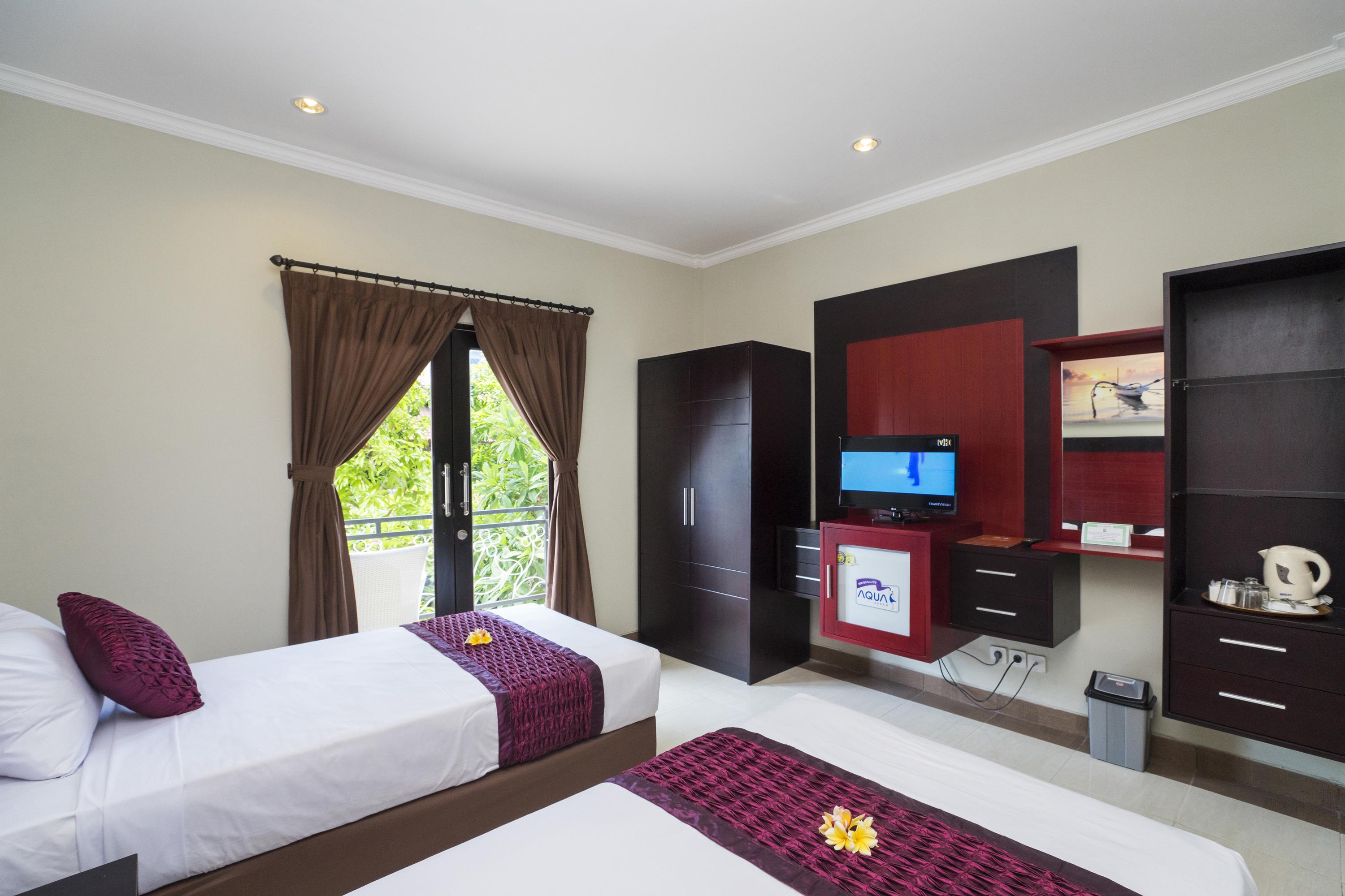 Legian Village Hotel - Chse Certified Exterior foto