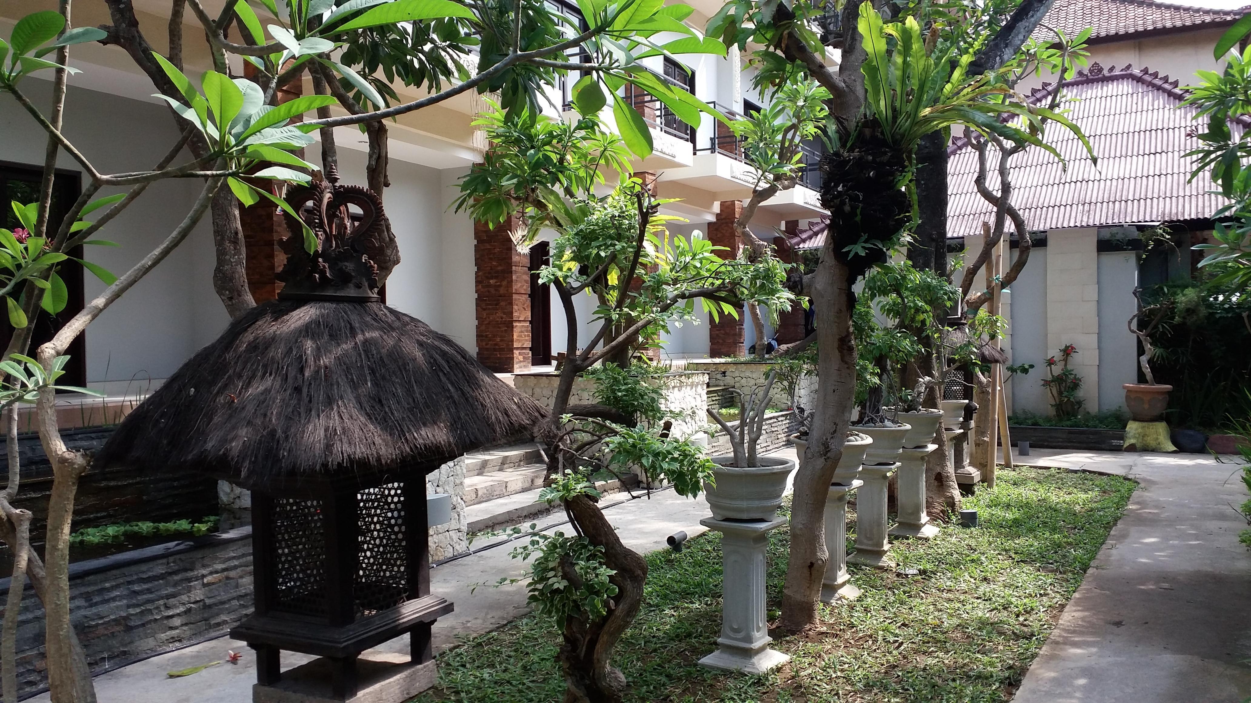 Legian Village Hotel - Chse Certified Exterior foto