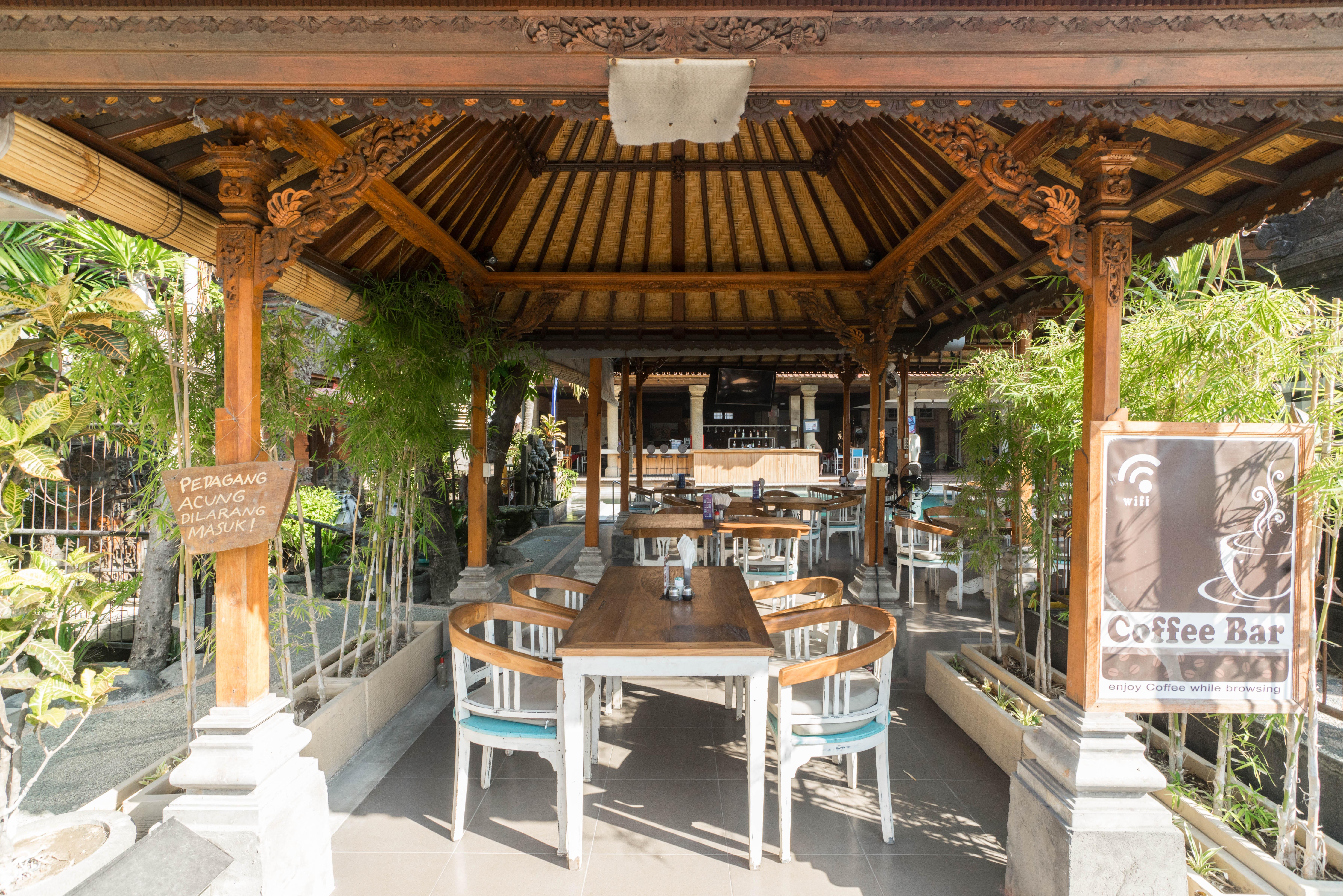 Legian Village Hotel - Chse Certified Exterior foto
