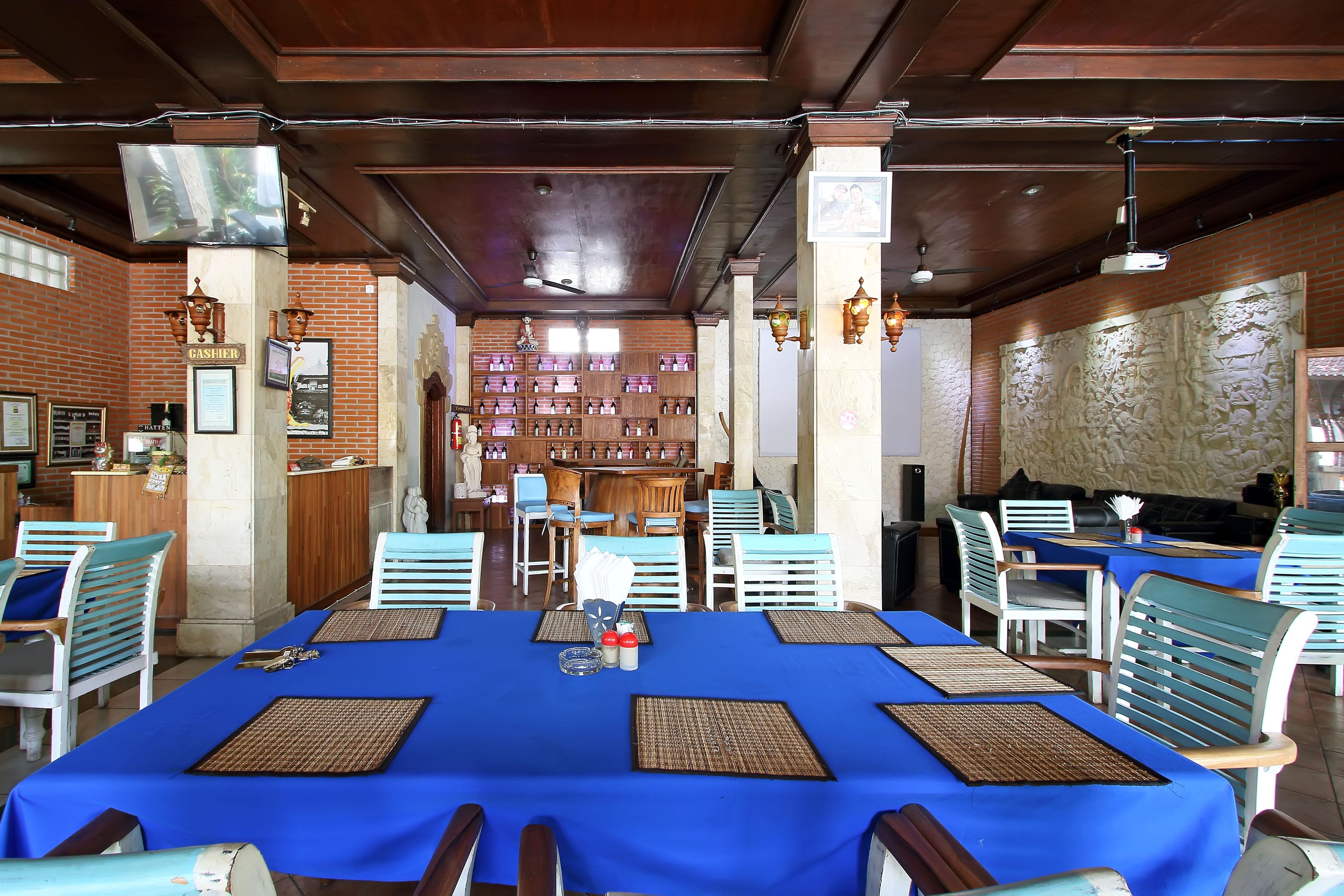 Legian Village Hotel - Chse Certified Exterior foto