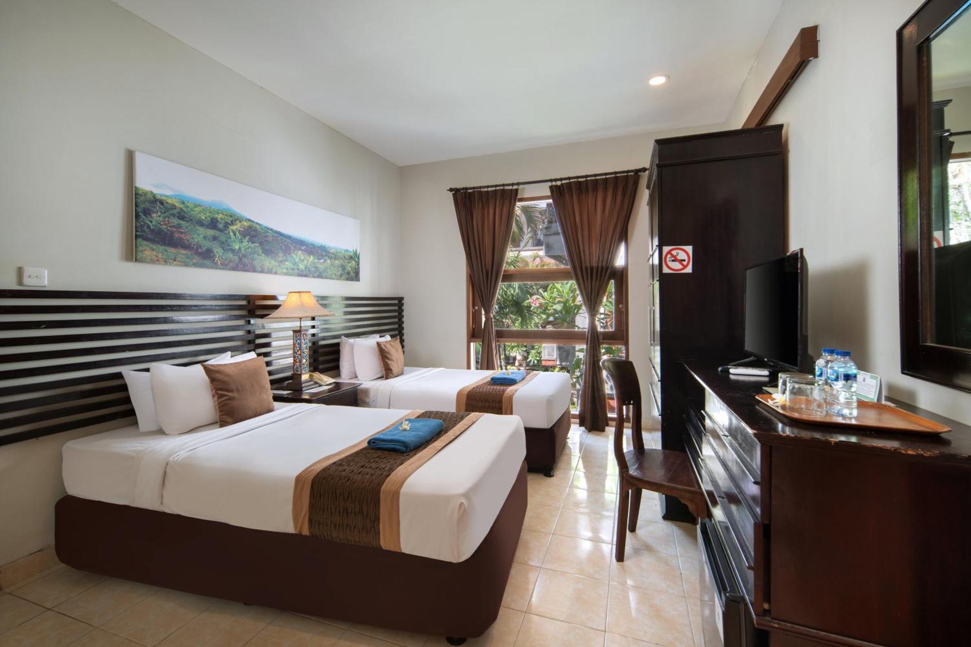 Legian Village Hotel - Chse Certified Cameră foto