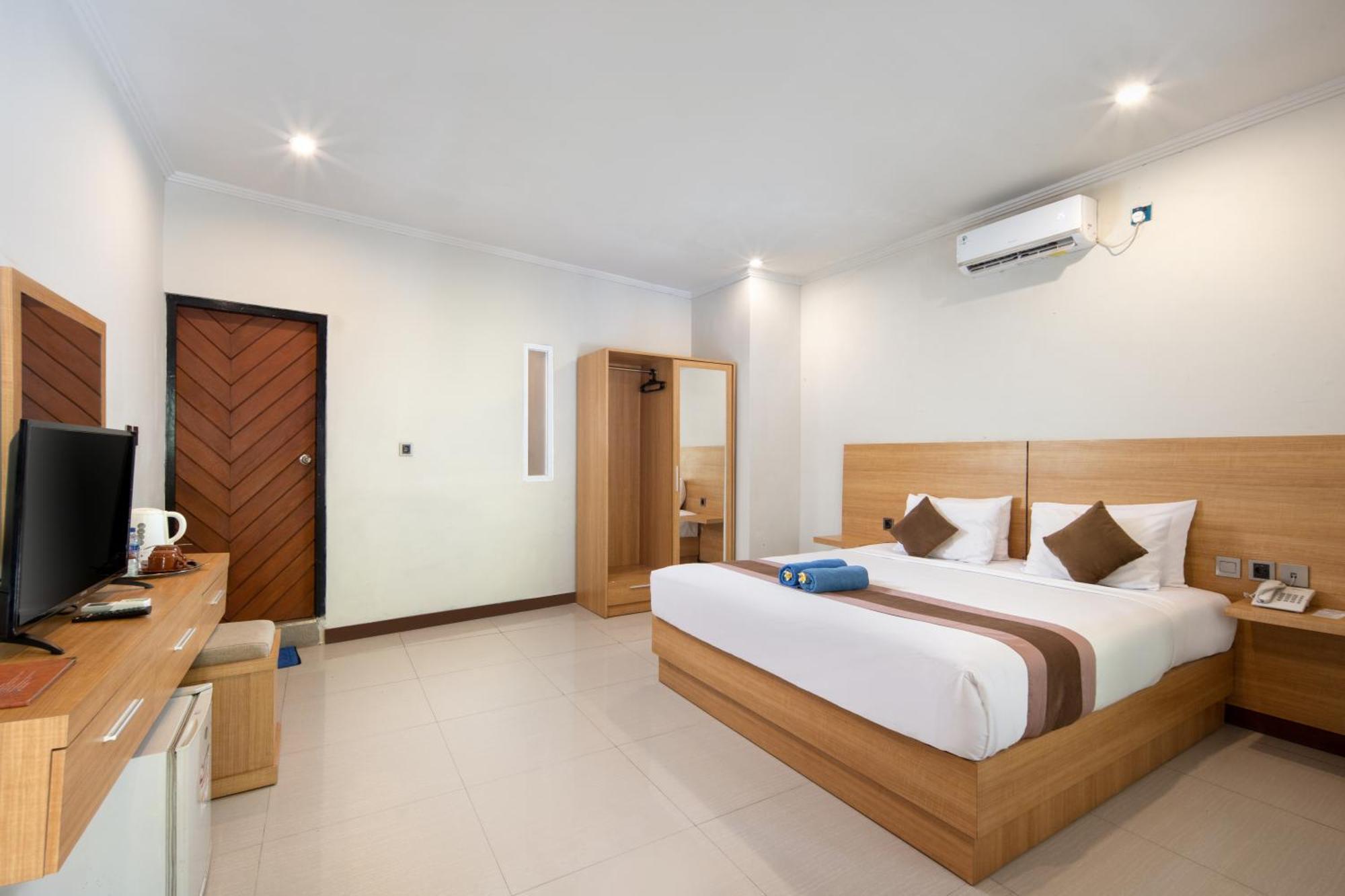 Legian Village Hotel - Chse Certified Cameră foto