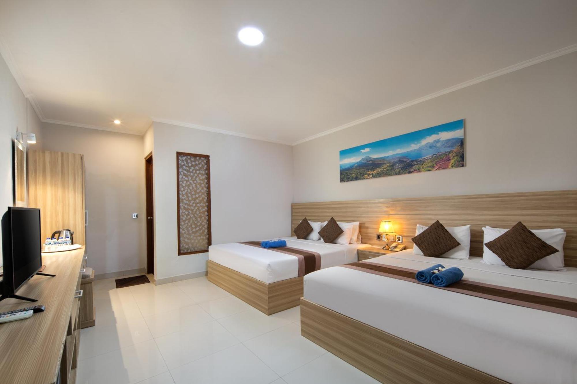 Legian Village Hotel - Chse Certified Cameră foto