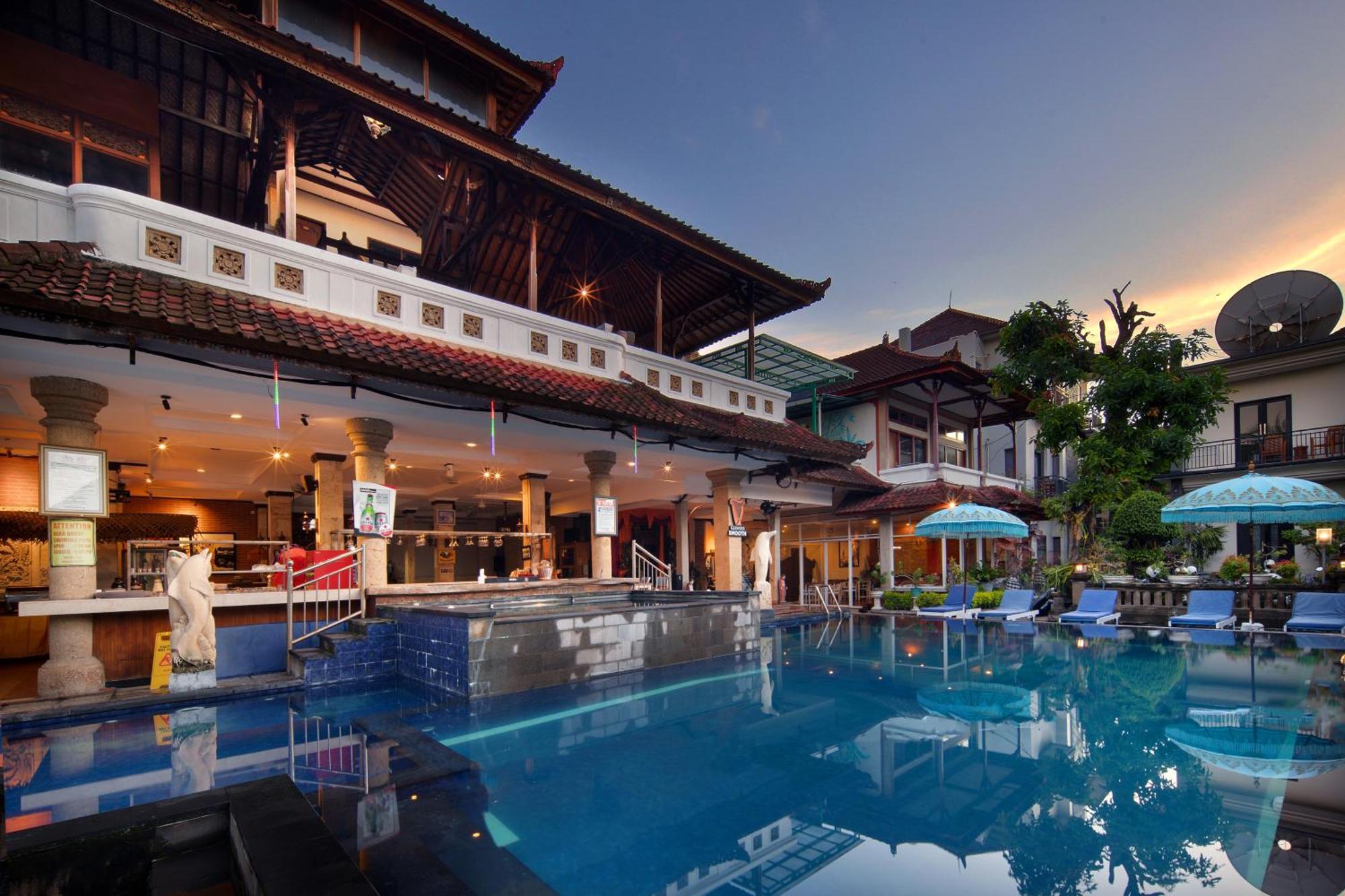 Legian Village Hotel - Chse Certified Exterior foto