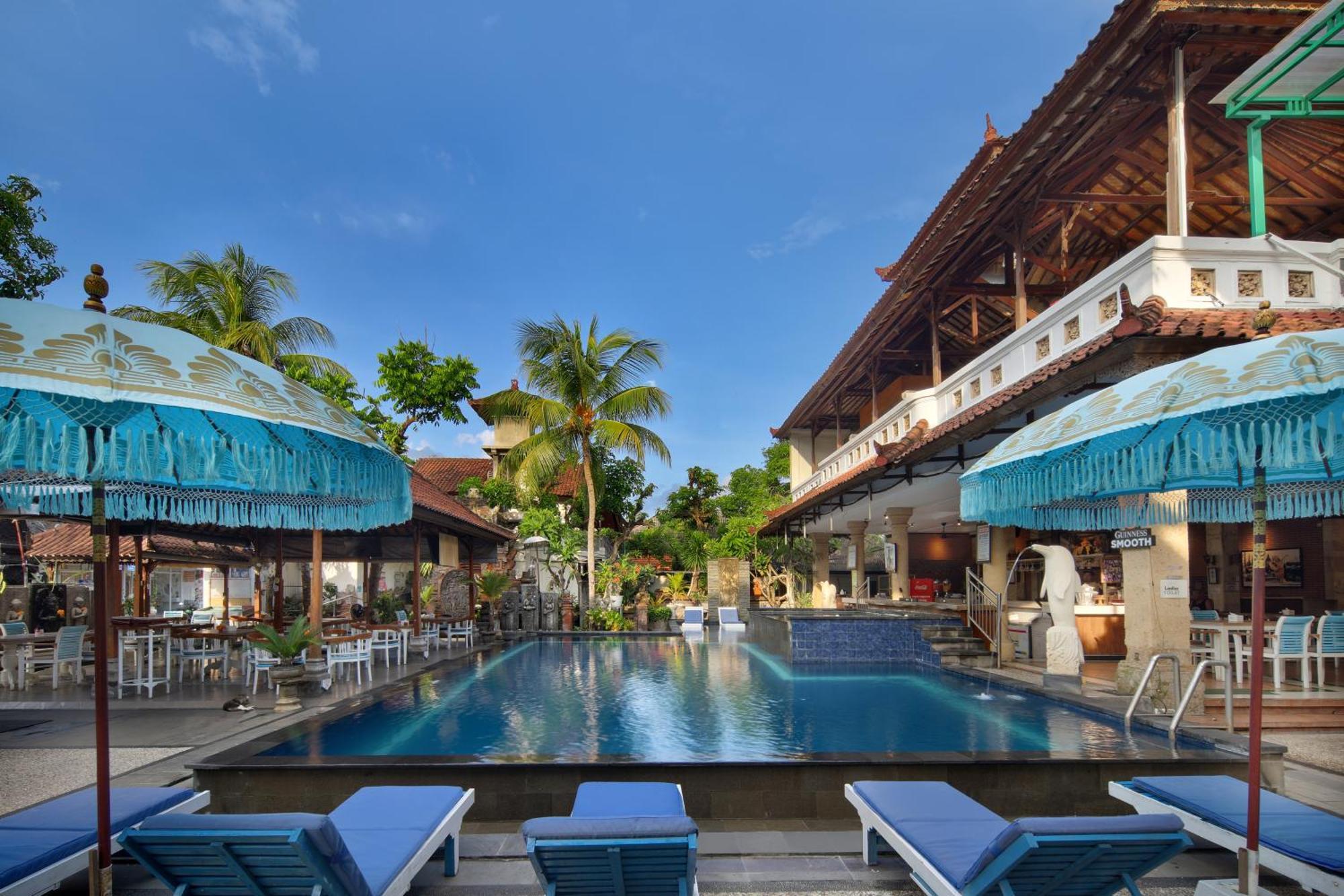 Legian Village Hotel - Chse Certified Exterior foto