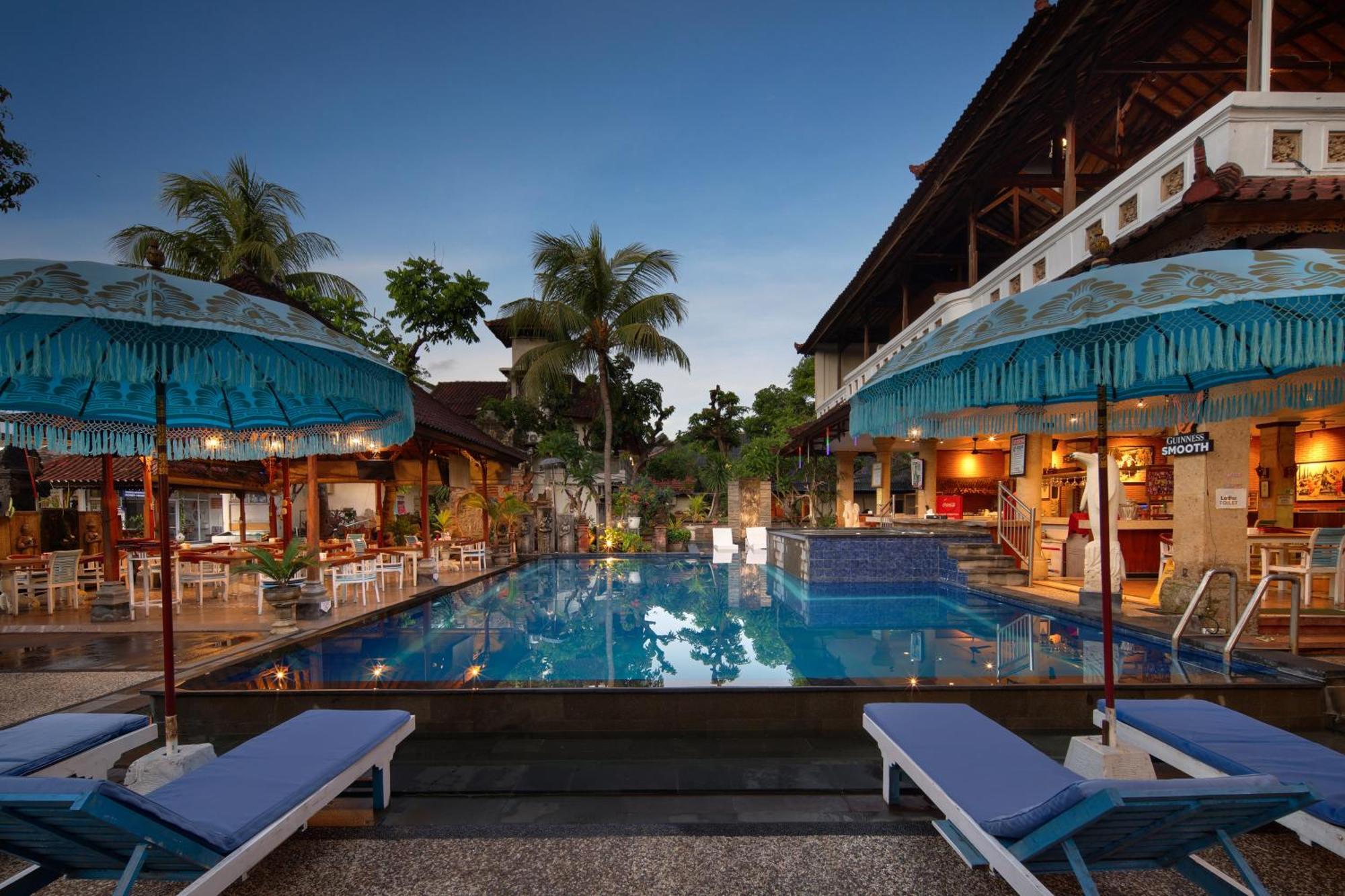 Legian Village Hotel - Chse Certified Exterior foto