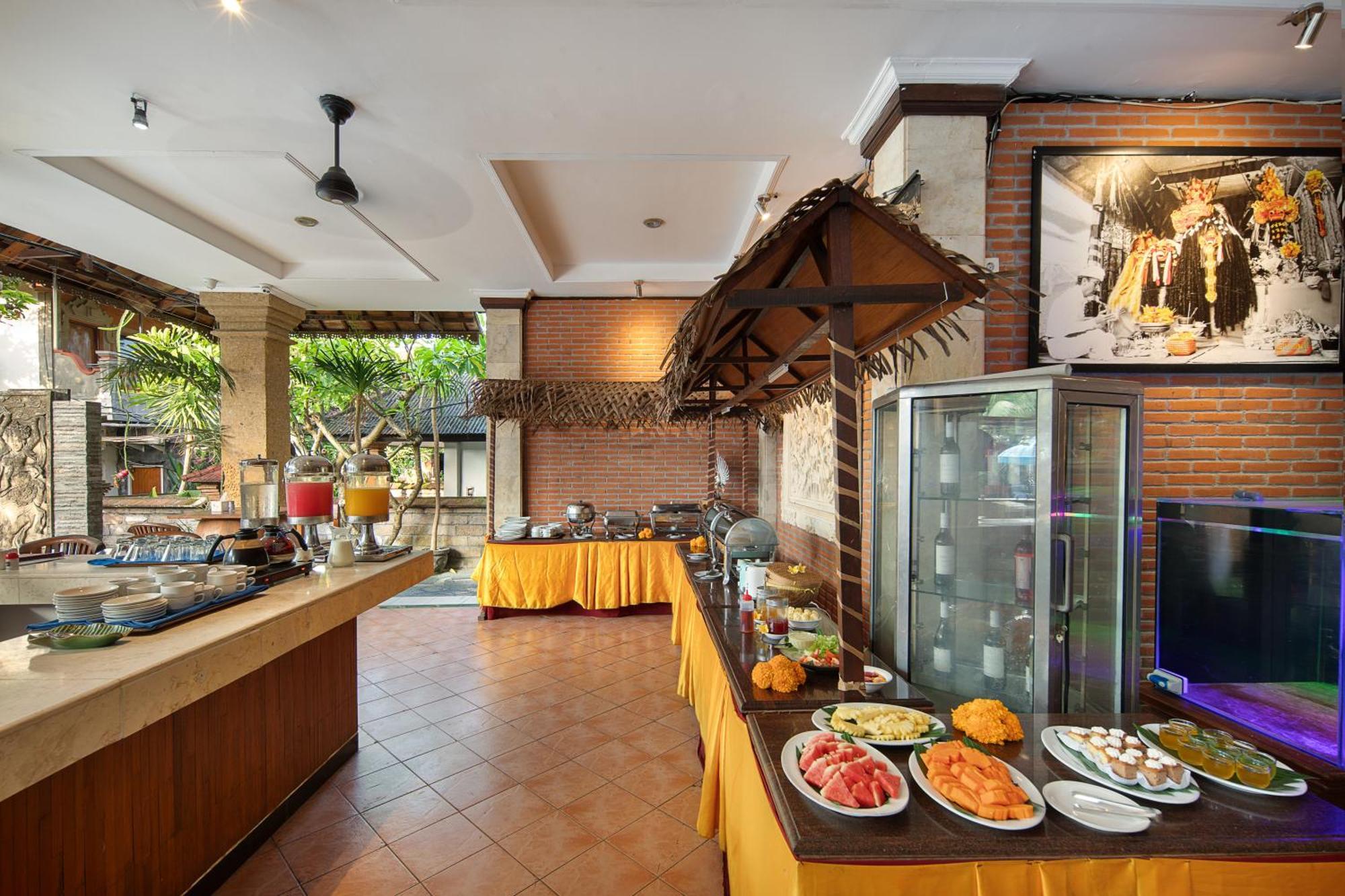 Legian Village Hotel - Chse Certified Exterior foto