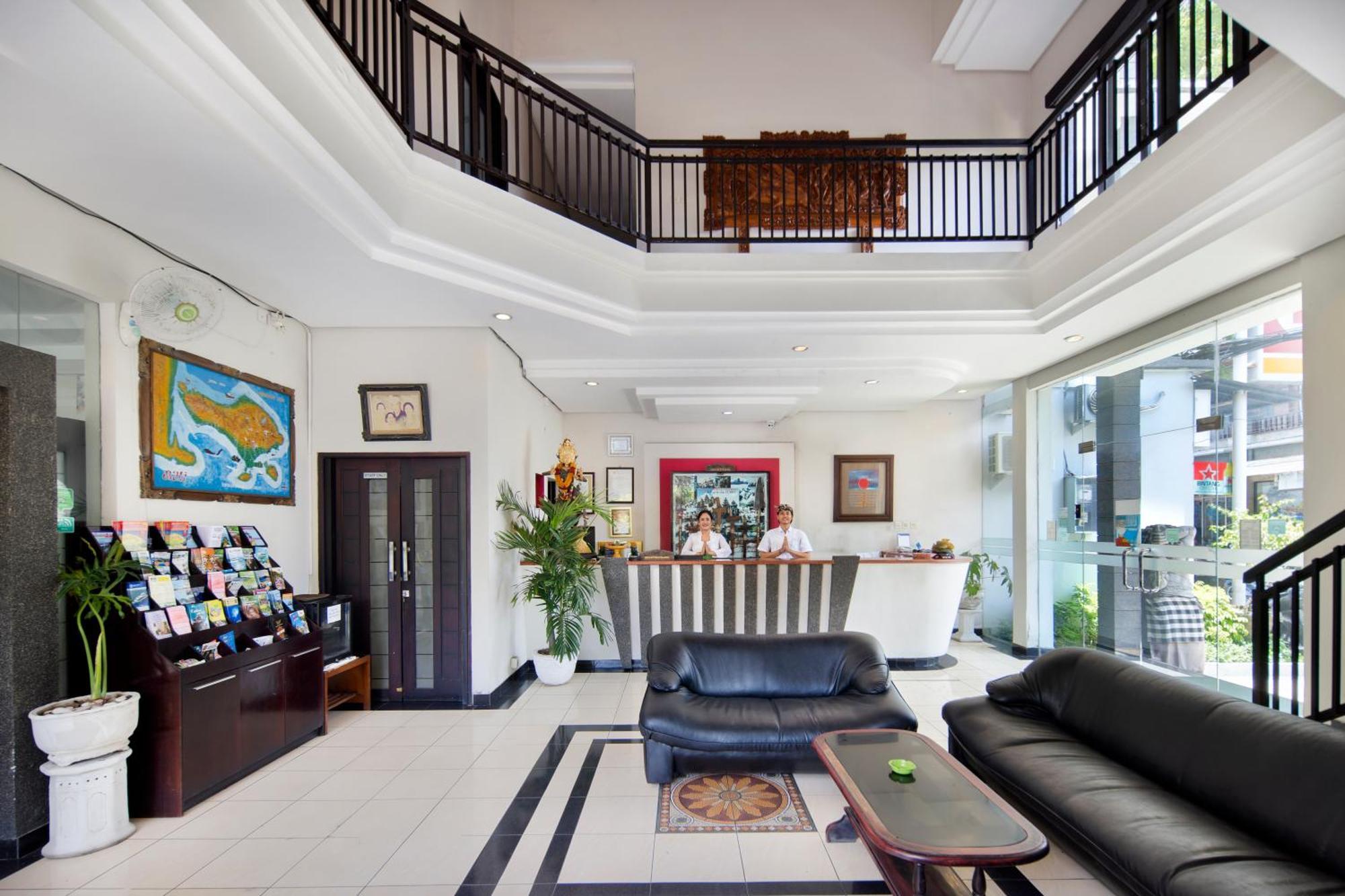 Legian Village Hotel - Chse Certified Exterior foto