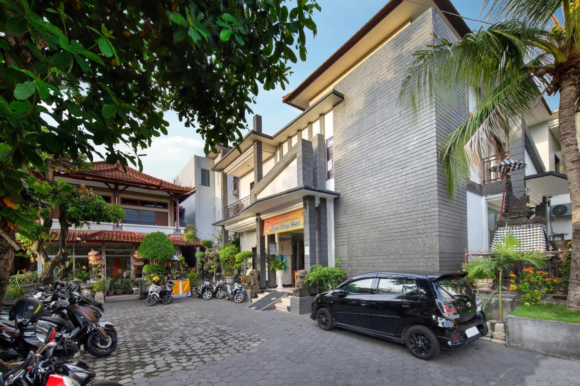 Legian Village Hotel - Chse Certified Exterior foto