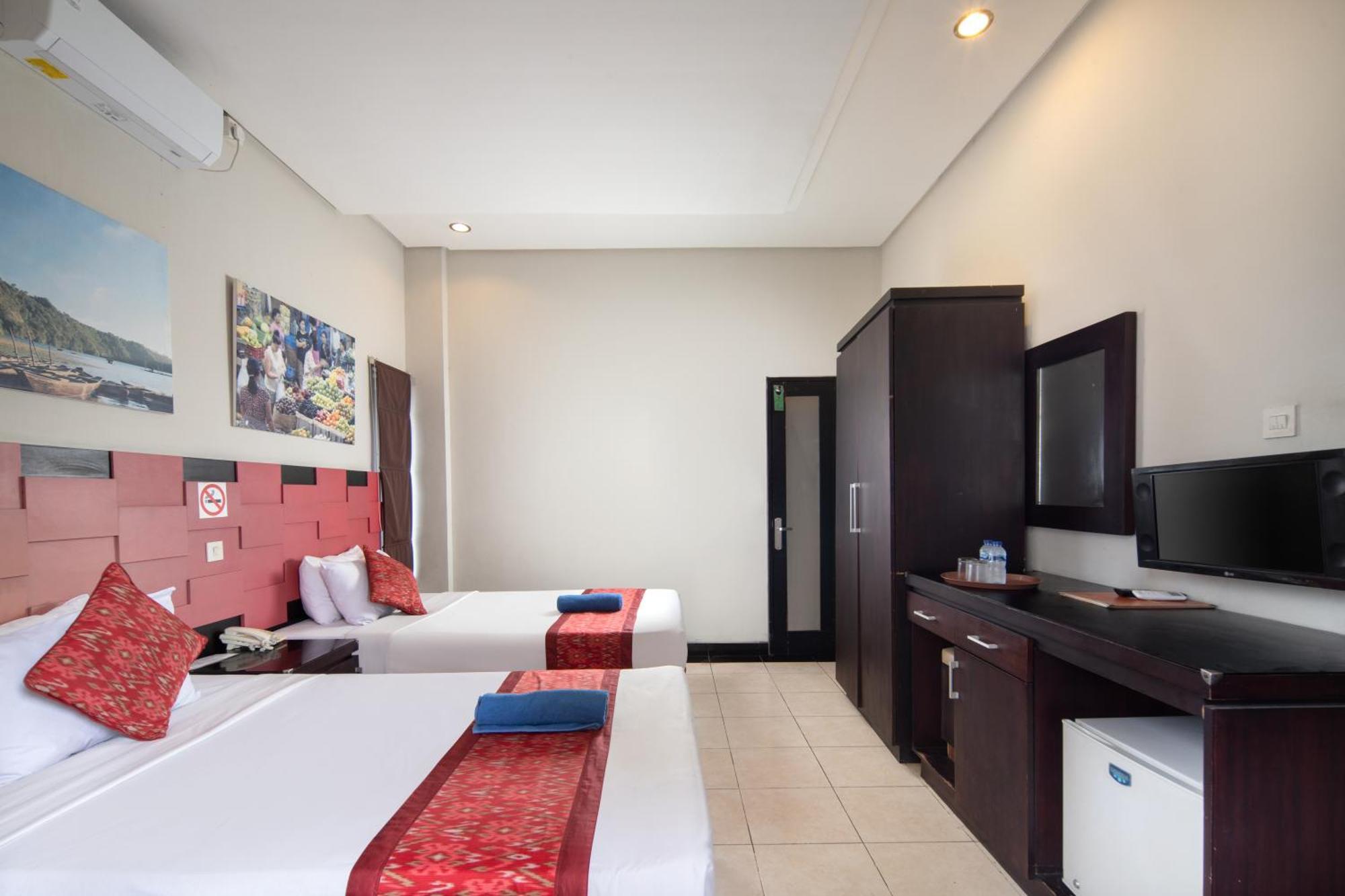 Legian Village Hotel - Chse Certified Cameră foto