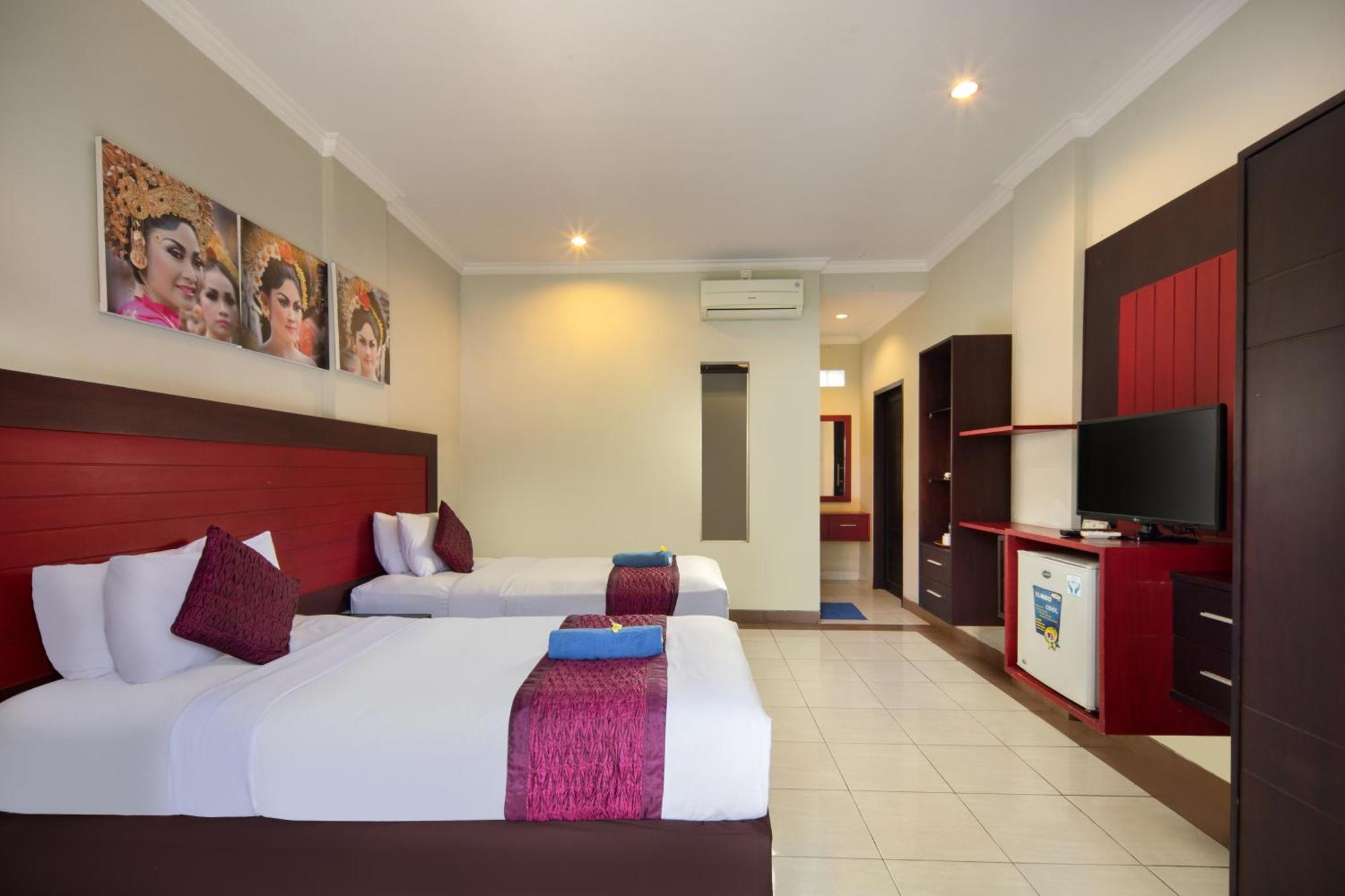 Legian Village Hotel - Chse Certified Cameră foto