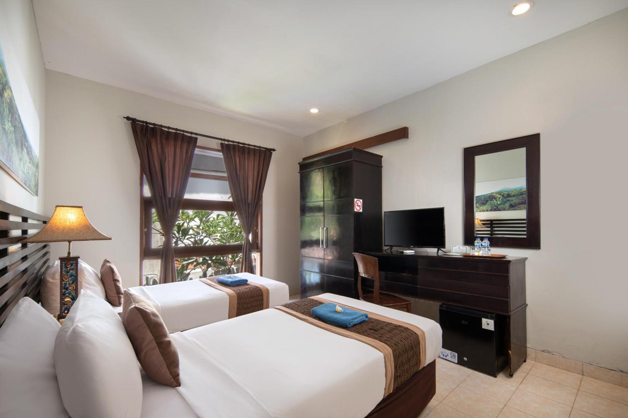 Legian Village Hotel - Chse Certified Cameră foto