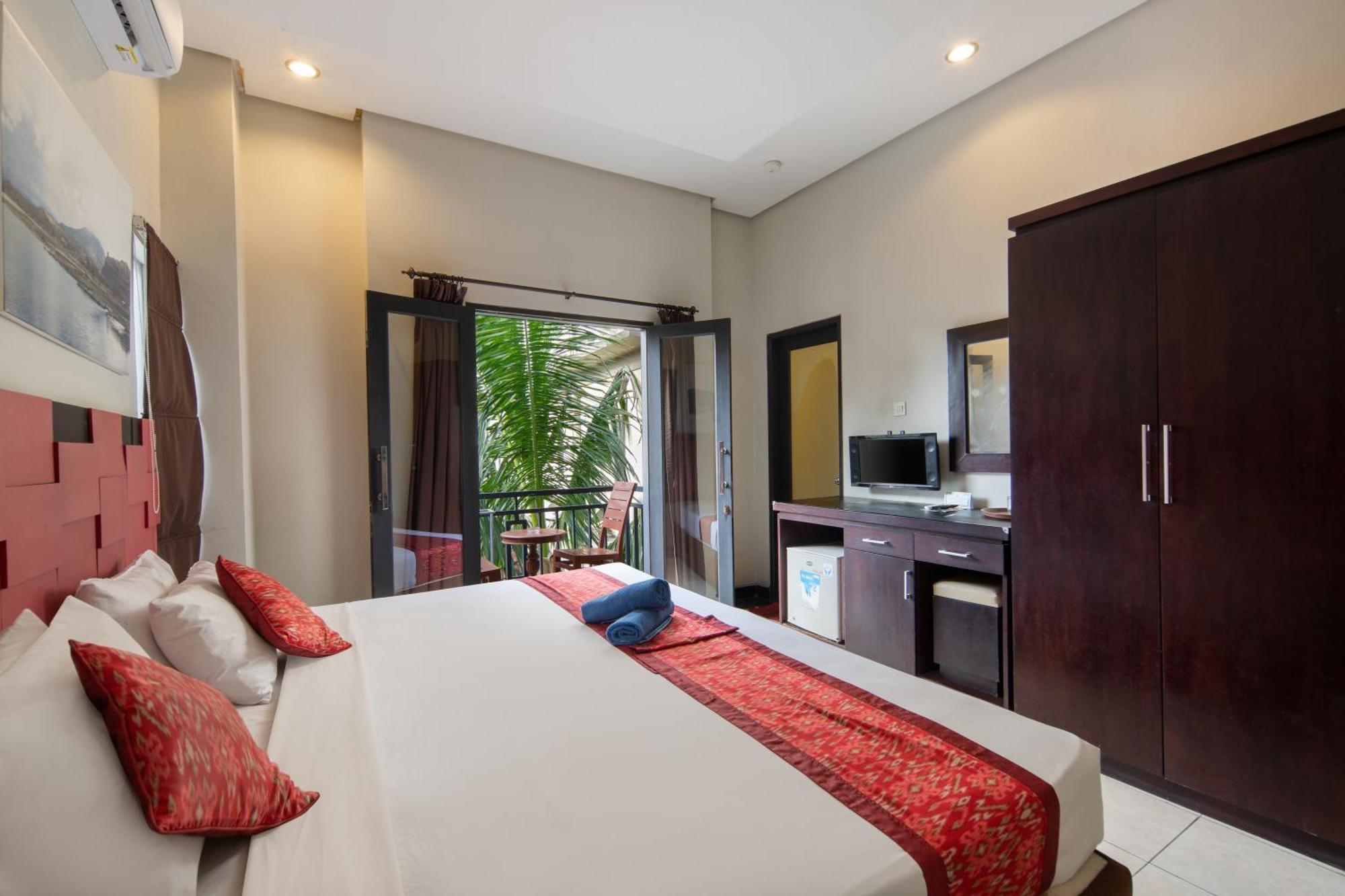 Legian Village Hotel - Chse Certified Cameră foto