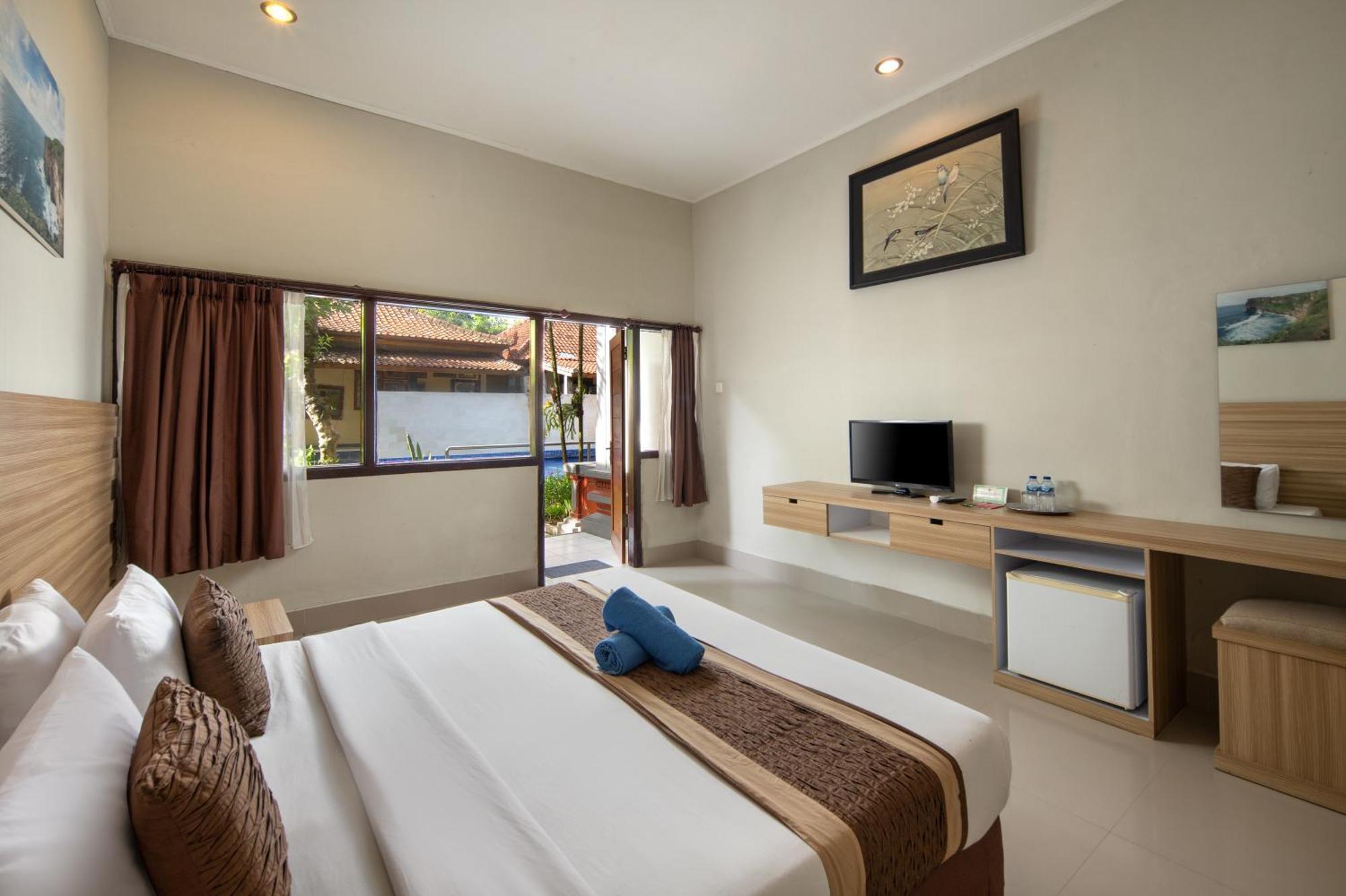 Legian Village Hotel - Chse Certified Cameră foto