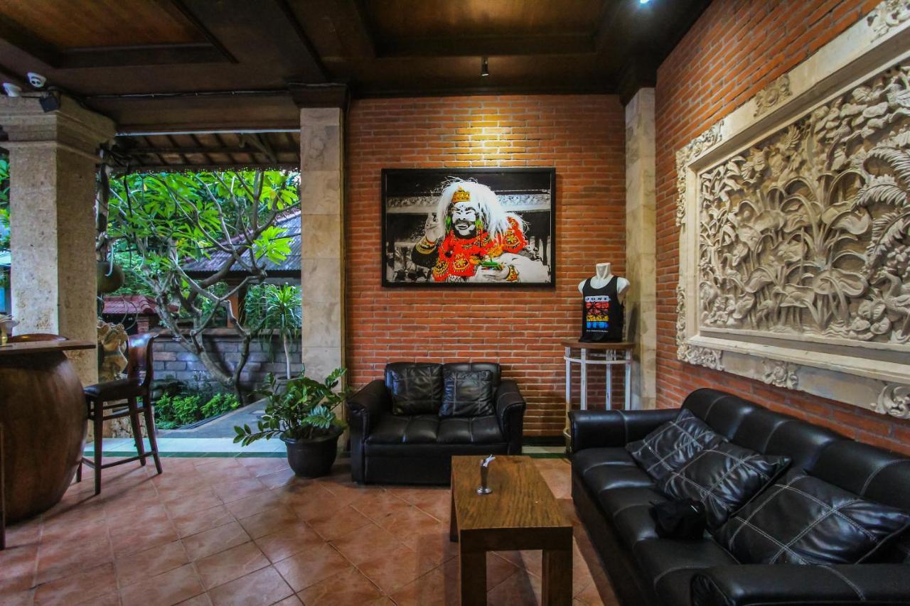 Legian Village Hotel - Chse Certified Exterior foto
