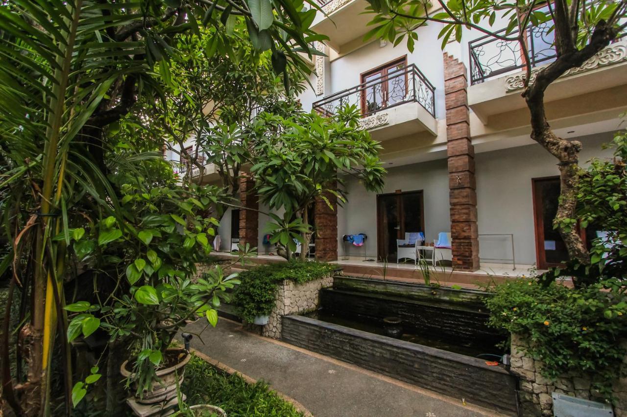 Legian Village Hotel - Chse Certified Exterior foto