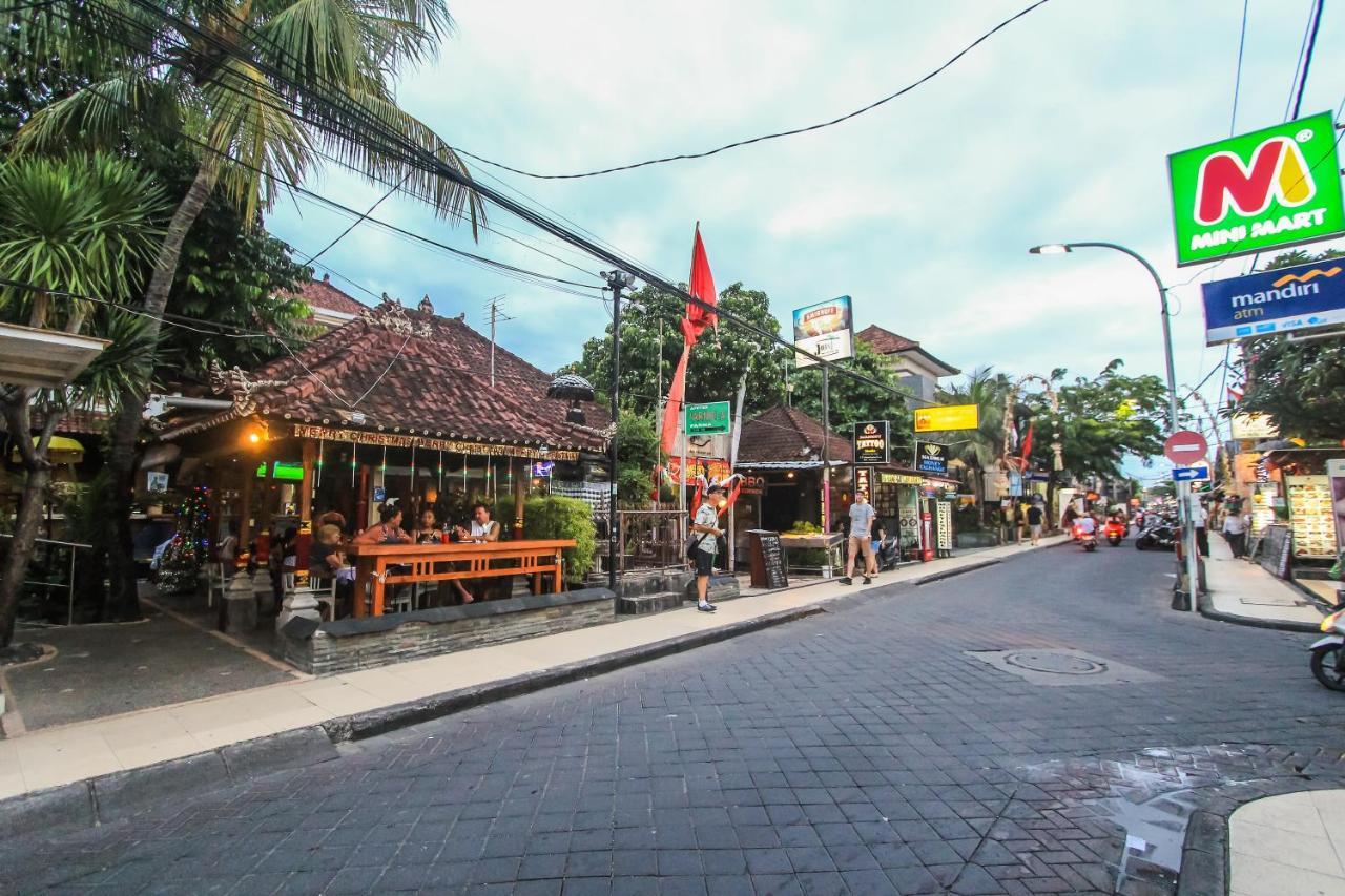 Legian Village Hotel - Chse Certified Exterior foto