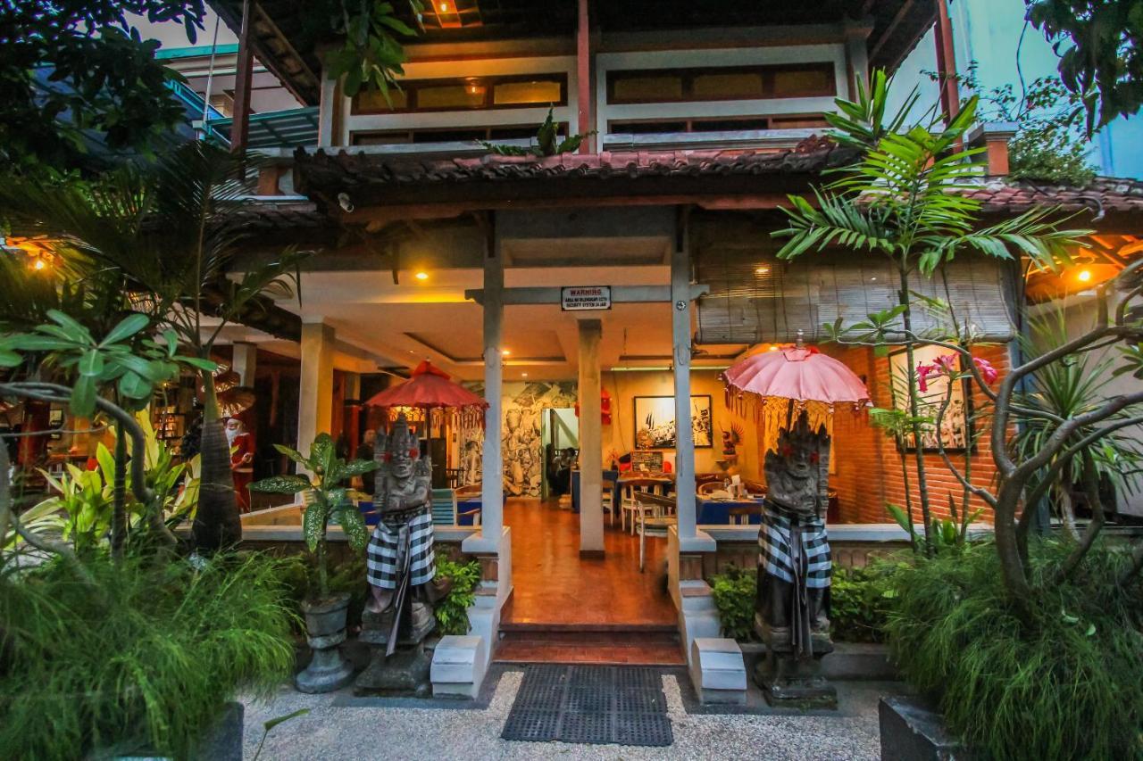 Legian Village Hotel - Chse Certified Exterior foto