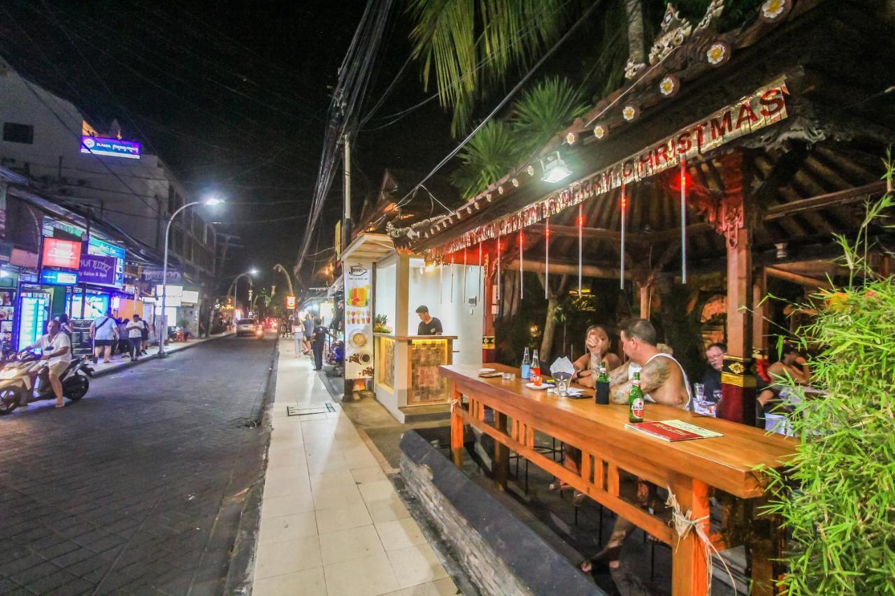 Legian Village Hotel - Chse Certified Exterior foto