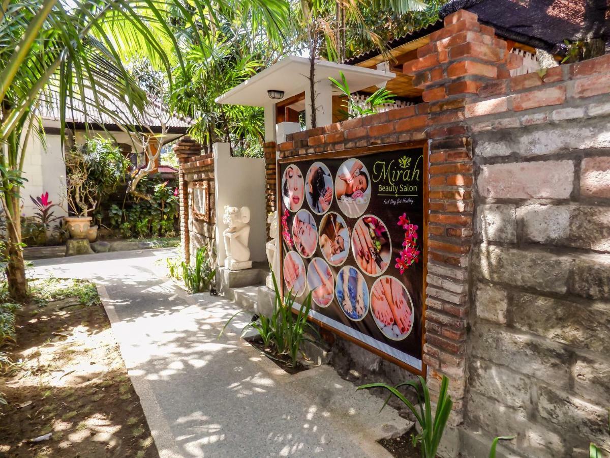 Legian Village Hotel - Chse Certified Exterior foto