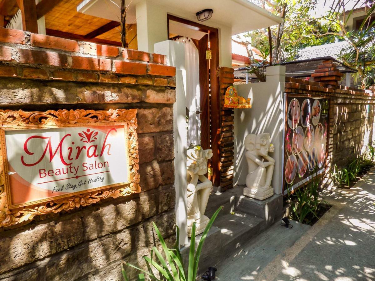 Legian Village Hotel - Chse Certified Exterior foto