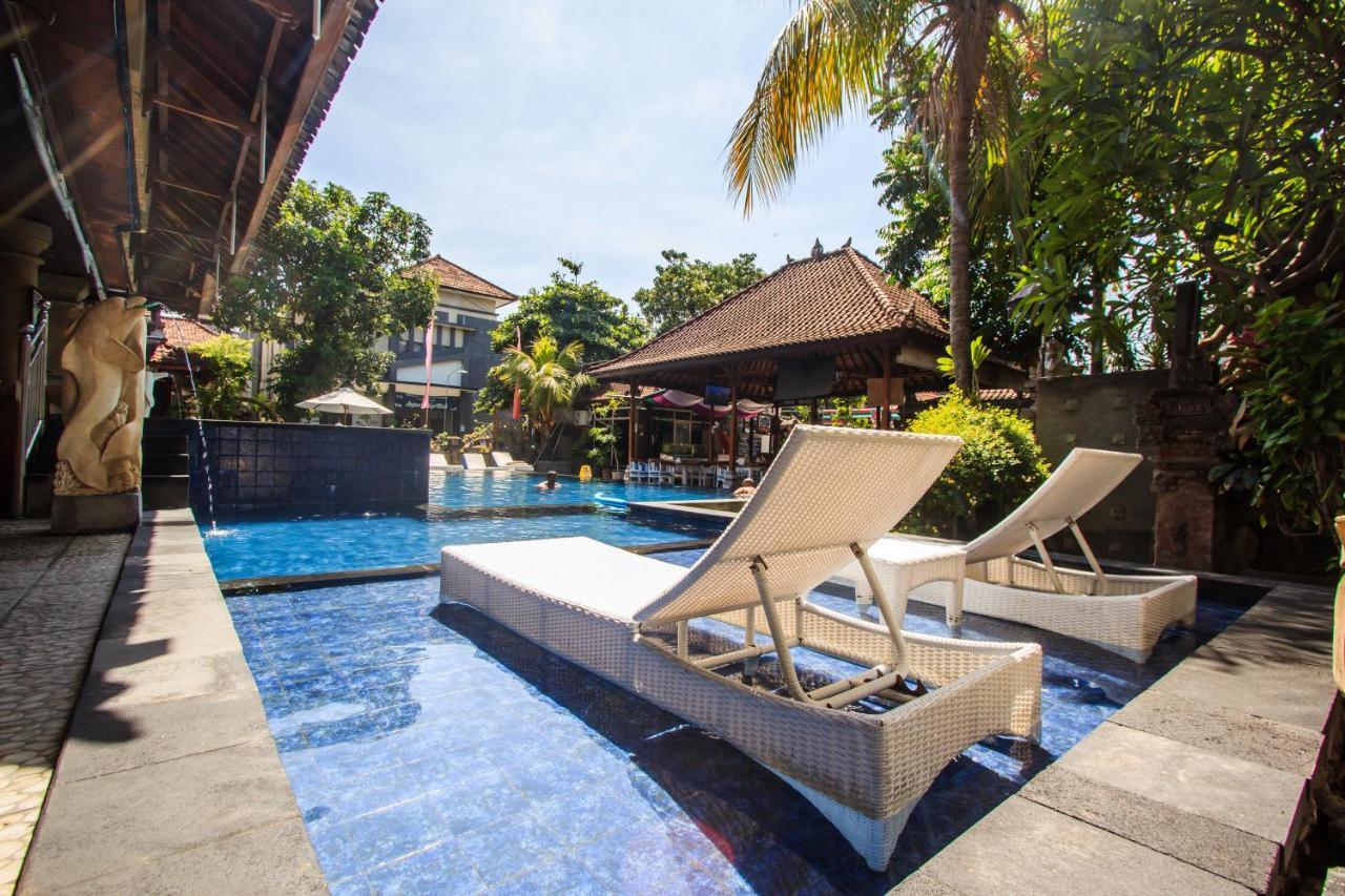 Legian Village Hotel - Chse Certified Exterior foto